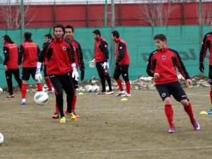 Gençlerbirliği, Trabzonspor Maçına Hazır