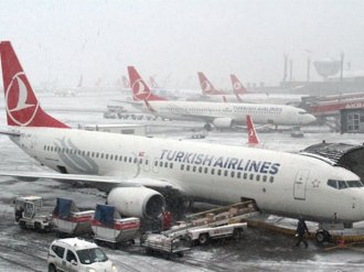 THY 121 seferini daha iptal etti