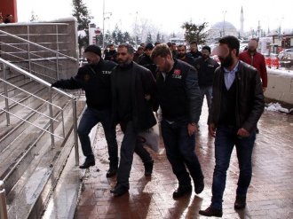 Emniyet müdürlüğünü kana bulayacaklardı