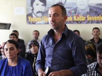 DBP’li başkan tutuklandı