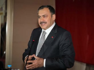 Bakan Eroğlu’ndan Kahramanmaraş’a gölet müjdesi