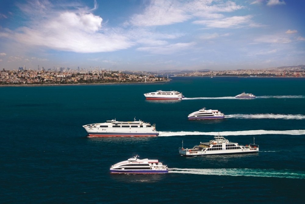 İDO ve BUDO’da sefer iptalleri