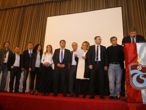 Trabzonspor Arama Konferansı Sona Erdi