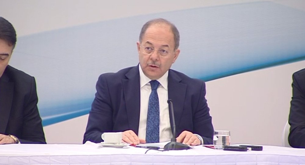 "Açık oy" krizi ile ilgili açıklama yaptı