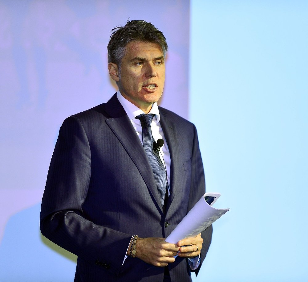 Merkez Hakem Kurulu Danışmanı Roberto Rosetti açıklama yptı