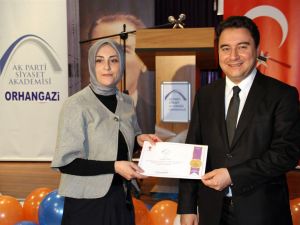 Başbakan Yardımcısı Ali Babacan: