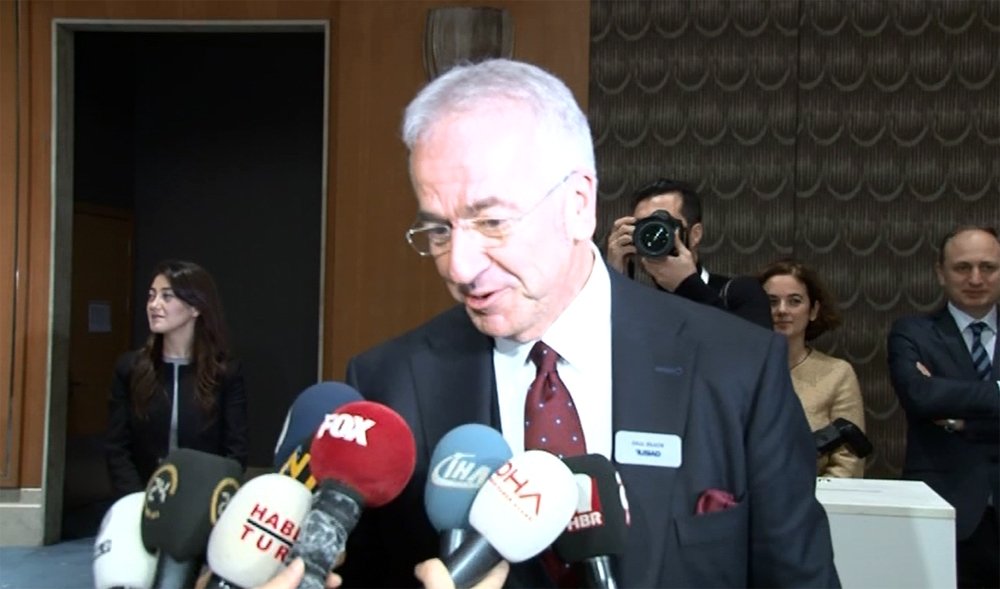 TÜSİAD’ın yeni başkanı  Erol Bilecik oldu