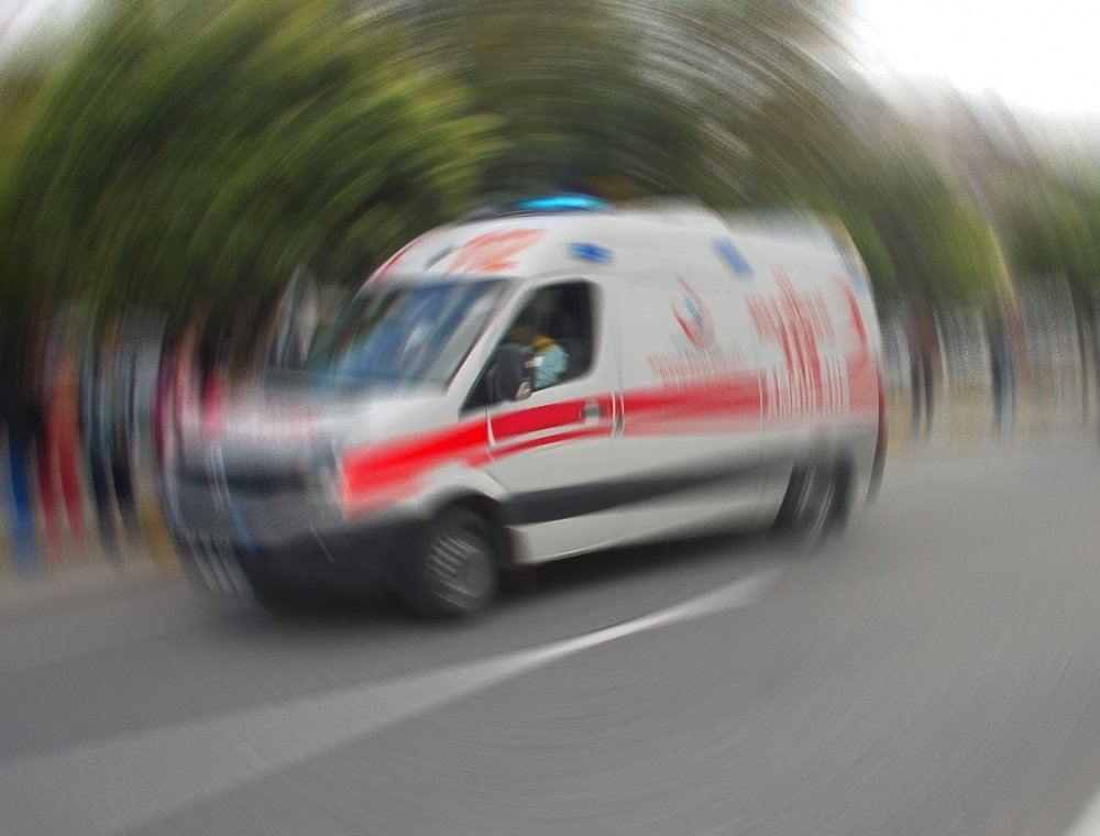 Bitlis'te zırhlı araç kaza yaptı: 12 askerimiz yaralandı