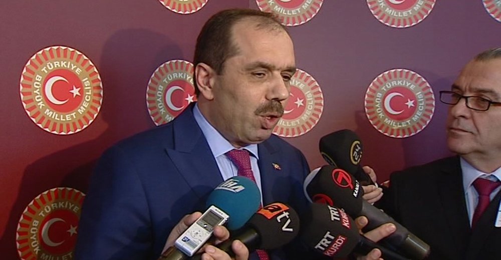 Genel Kurulda ısırılan vekil konuştu