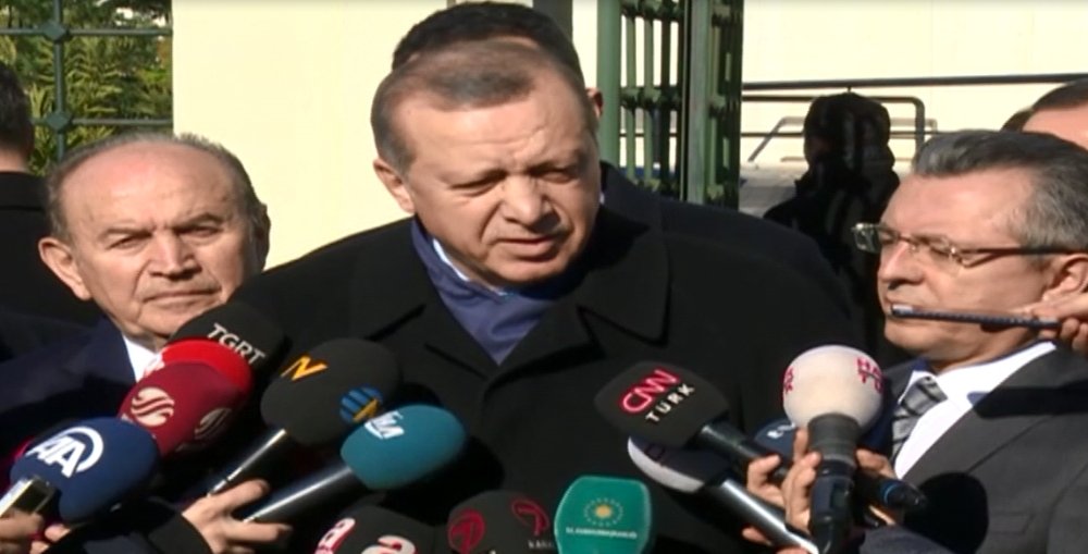 ' Türk askerinin çekilmesi söz konusu olamaz'