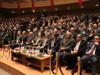 Yayman, Yeni Türkiye vizyonu ve başkanlık sistemini anlattı