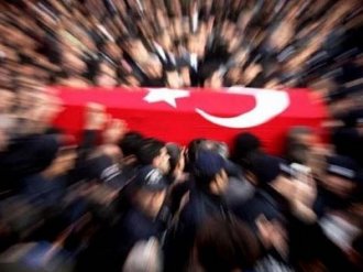 Bitlis şehidimizin ailesine acı haber verildi