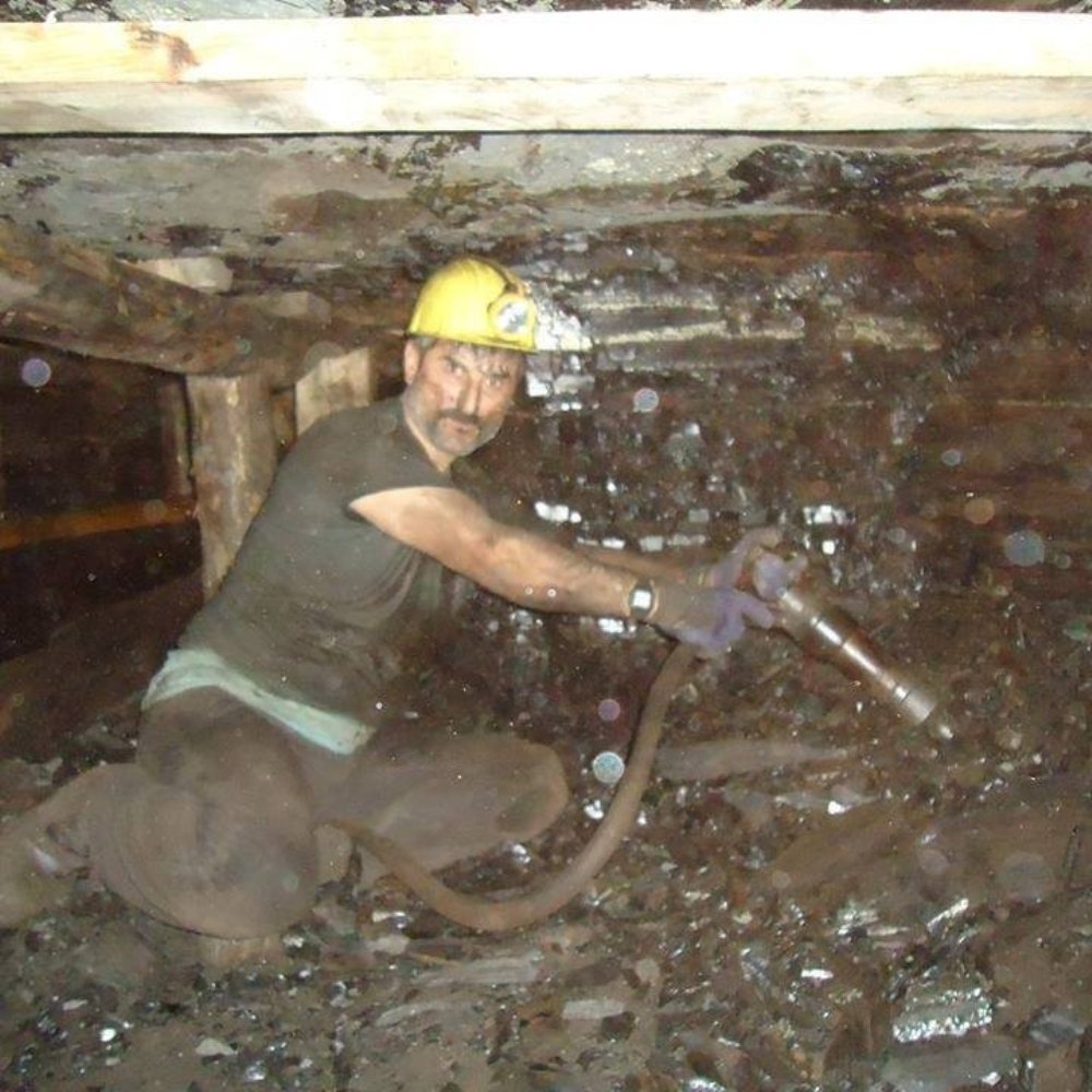 Maden ocağında göçtü: 1 kişi öldü