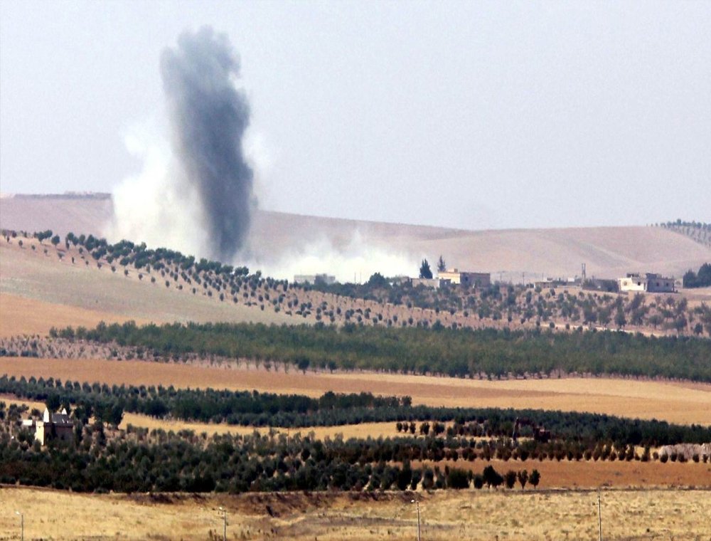 18 DEAŞ’lı terörist etkisiz hale getirildi