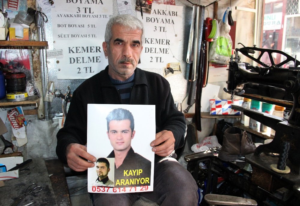 5 aydır haber alınamıyor