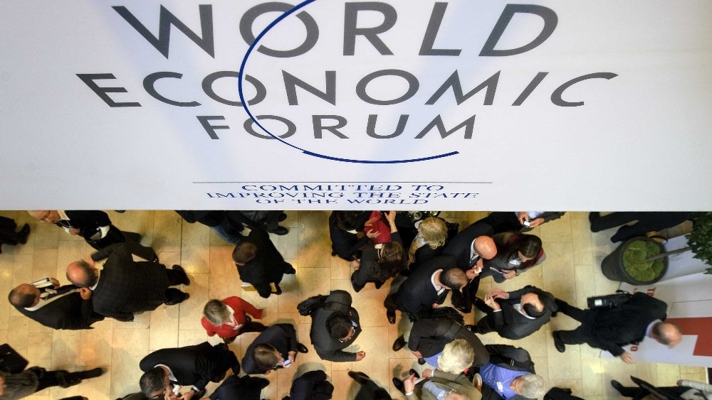 Bu yıl 47'nci kez düzenlenecek Dünya Ekonomik Forumu yarın başlıyor