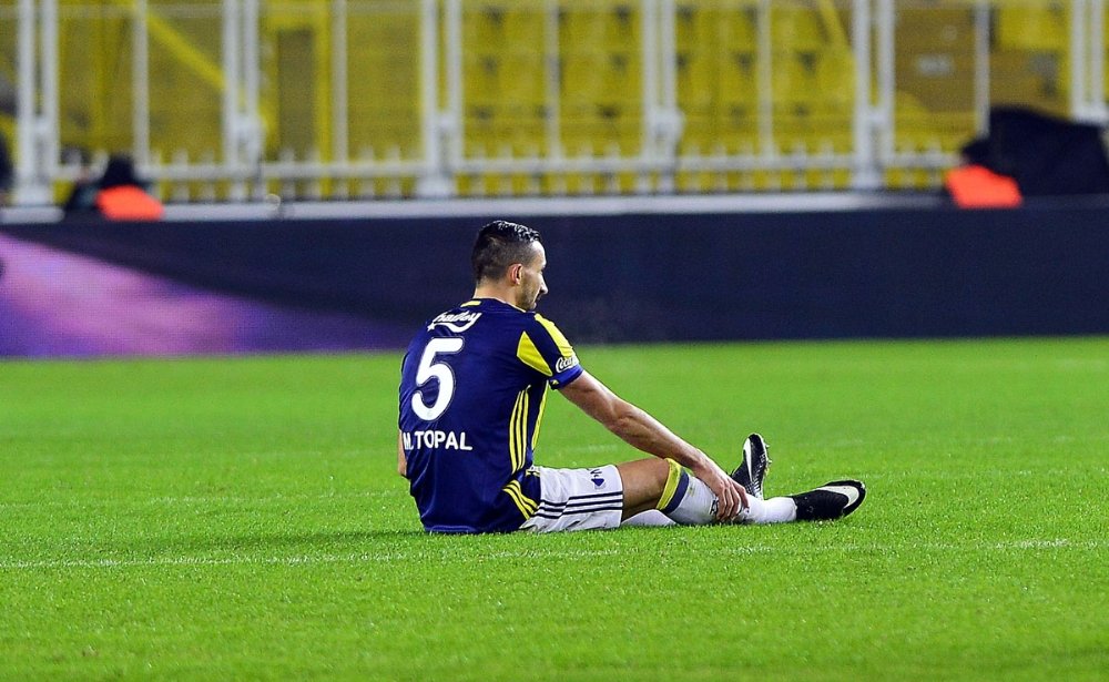 Fenerbahçe’ye kötü haber