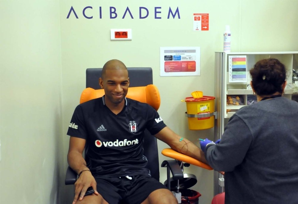 Beşiktaş, yeni transferi Babel bu akşam oynayabilecek mi ?