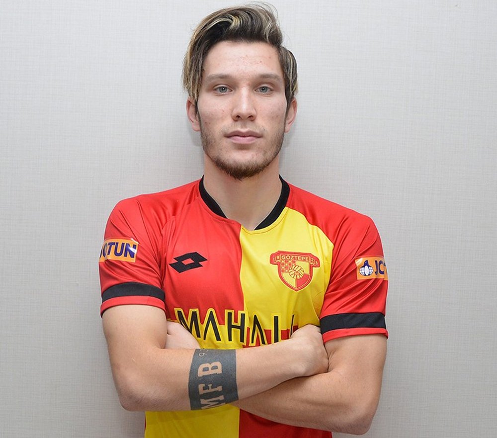 Canberk Dilaver Göztepe’ye transfer oldu