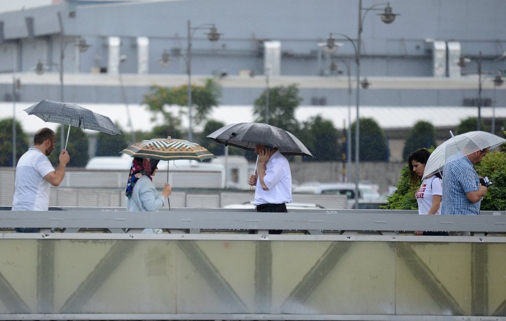 Meteorolojiden uyardı, yağış geliyor