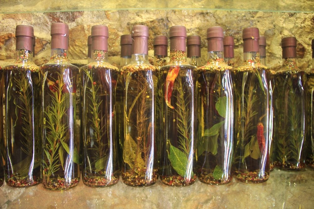 Zeytin yağı istatistiklerine göre ihracatı arttı