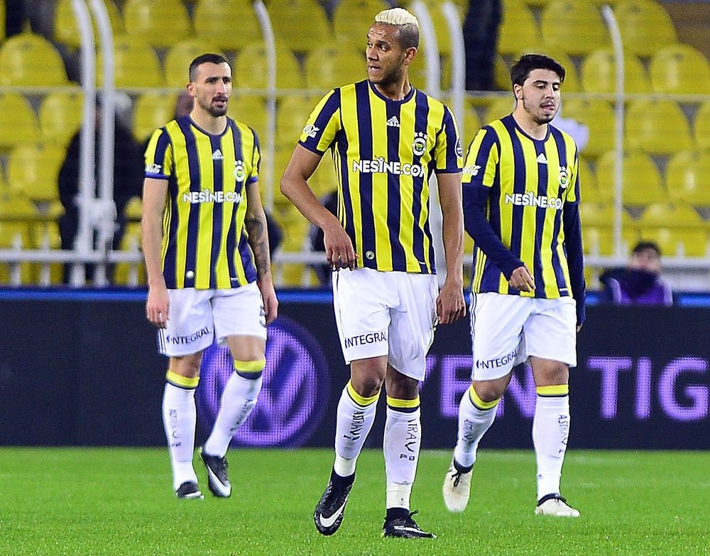 Fenerbahçe, geçtiğimiz sezonun oldukça uzağında kaldı