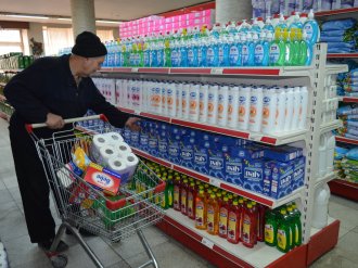 2016 yılında il genelinde 40 bin aileye yardım yapıldı