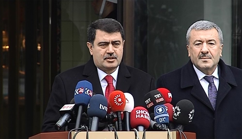 Vasip Şahin; "Afganistan’da eğitim almış, 4 dil bilen bir terörist"