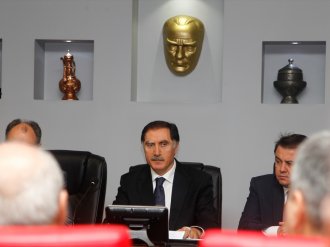 ‘Suriyeli sığınmacılar çalışma  hayatına katılıp alın teri döküyorlar’