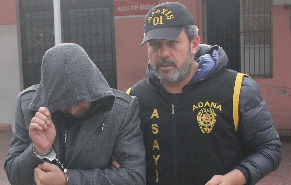 Kaçarken unuttuğu cep telefonu ele verdi