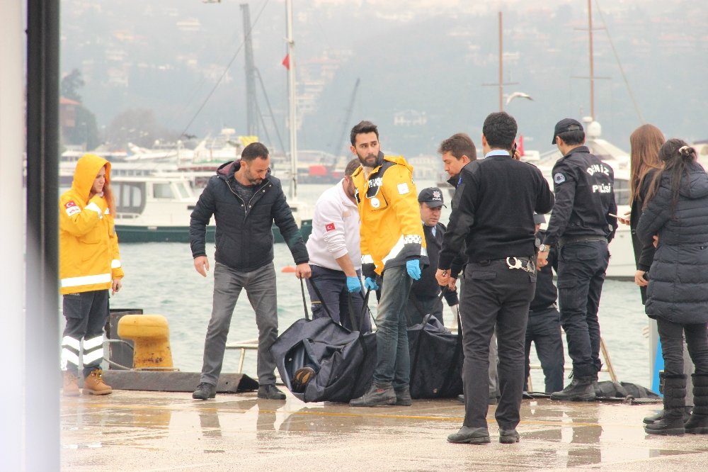 Fatih Sultan Mehmet Köprüsünde intihar etti