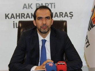 AK Parti İl Başkanı, yeni anayasa ve Başkanlık sistemini değerlendirdi