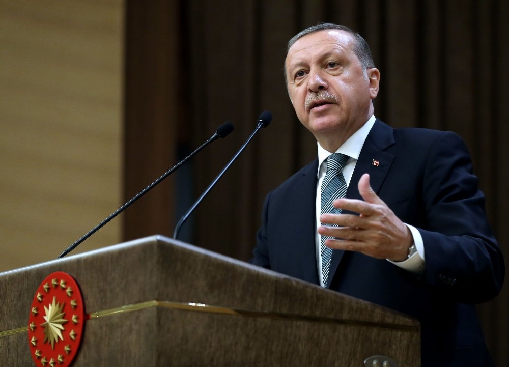 Erdoğan;' itirafçı olarak söyledikleri uyuşmuyor'