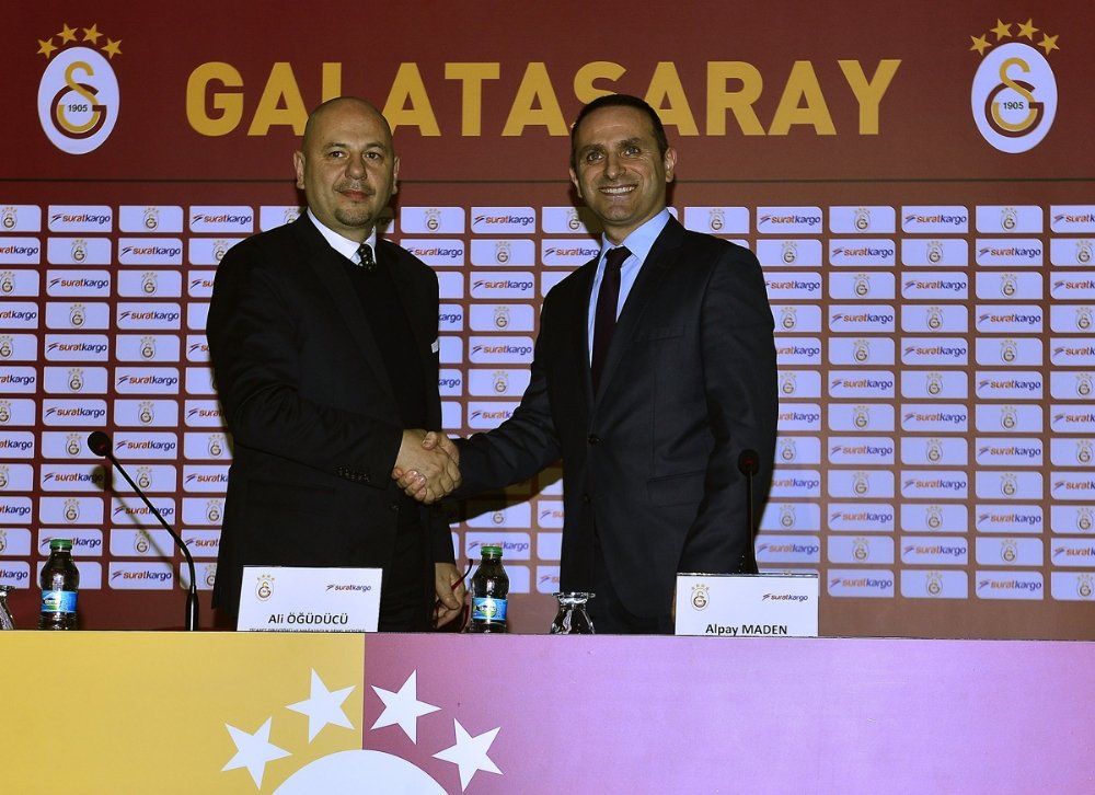 Galatasaray’a  2,7 milyon TL'lik yeni sponsor