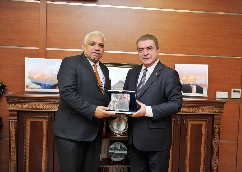 'Türkiye'nin Latin Amerika ülkelerinden çok daha güvenli'