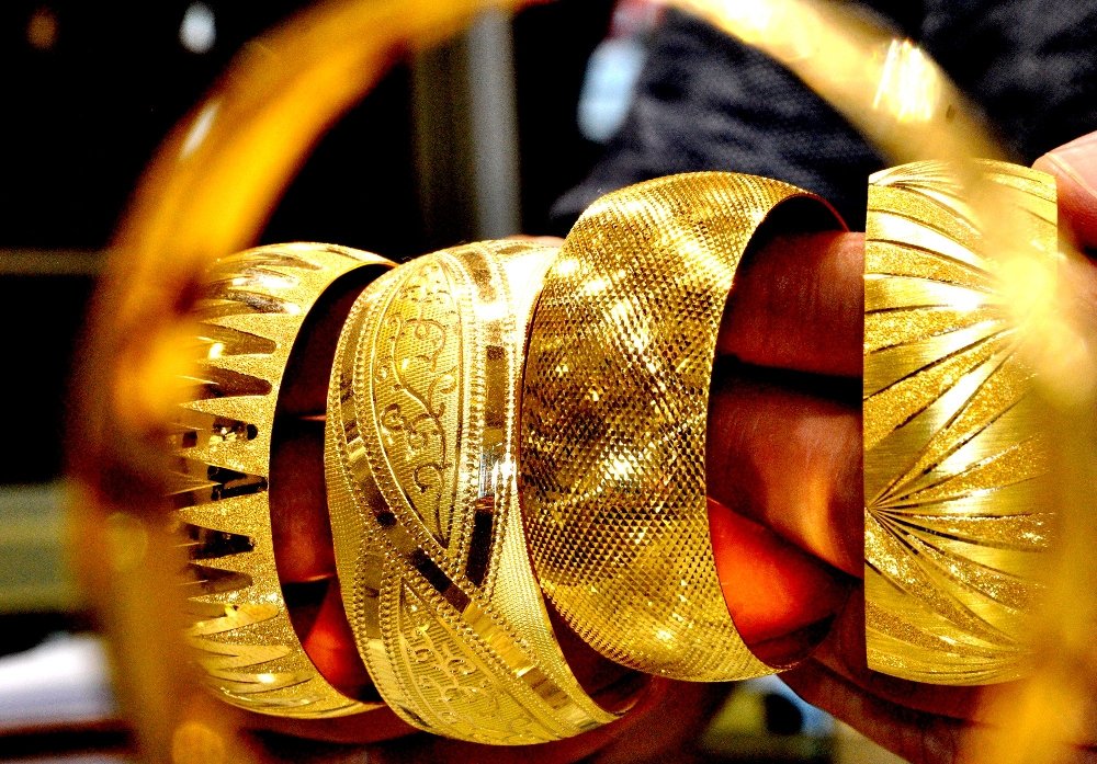 Bugün Serbest piyasada altın fiyatları