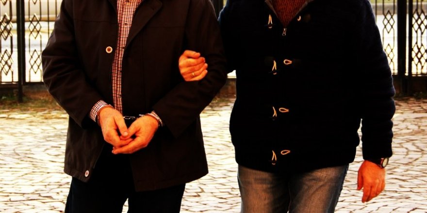 PKK terör örgütüneyapılan operasyonda 15 kişi gözaltına alındı