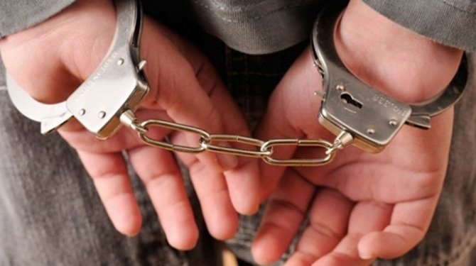 Giresun'da 8 Polis FETO'dan tutuklandı