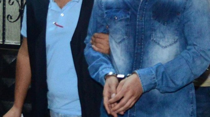 Hatay'da Yardımcı doçente FETÖ gözaltısı