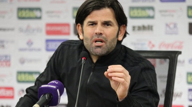 "Hak ettiğimiz bir galibiyetti"