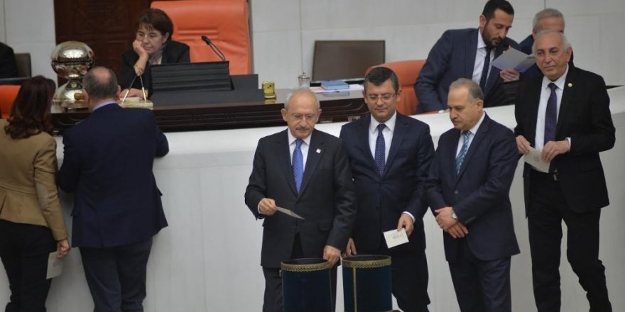 Teklifin 8., 9., 10. ve 11. maddeleri oylandı