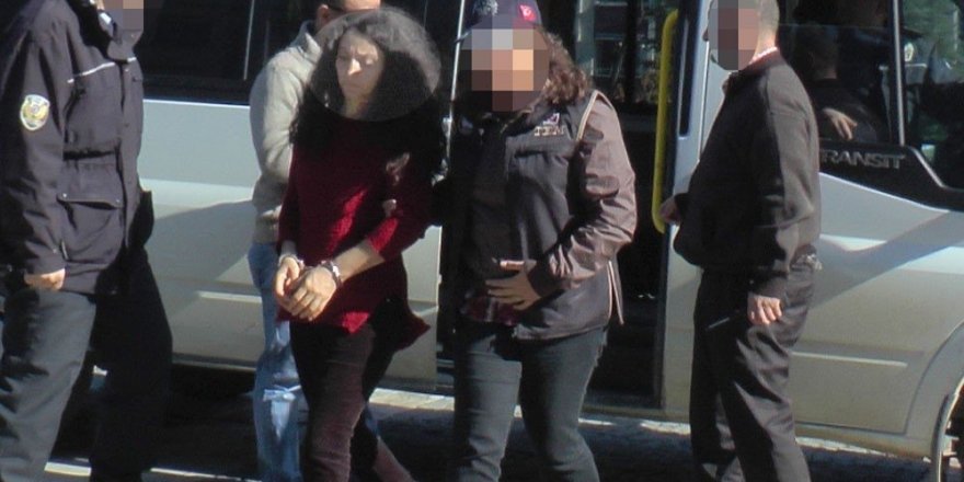 Tutuklanan PKK’lı, HDP’li milletvekili adayı çıktı