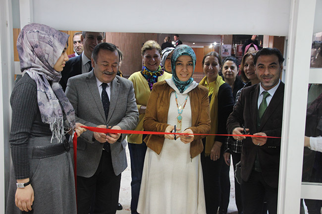 Kişisel resim sergileri büyüyor