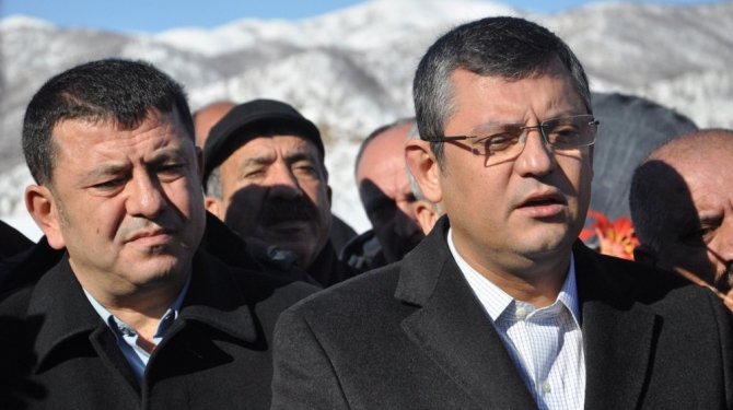 CHP’li Özel: Cumhurbaşkanı onaylarsa AYM'e gideriz