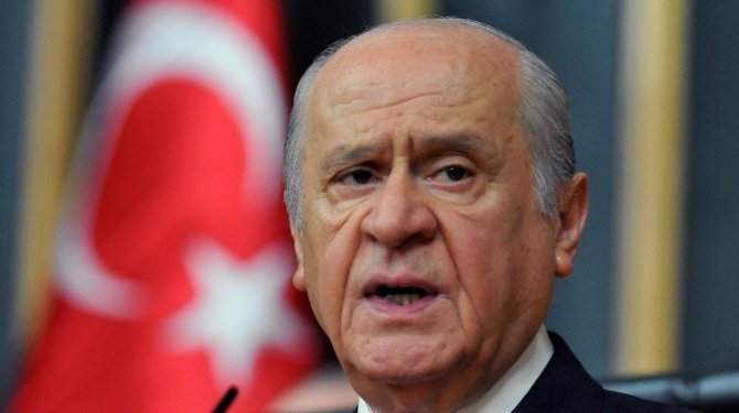 MHP TBMM’deki duruşunun aynısını devam ettirecek