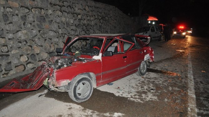 Sakarya’da zincirleme kaza: 8 yaralı