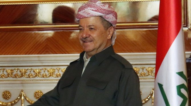 Barzani’den bağımsızlık açıklaması