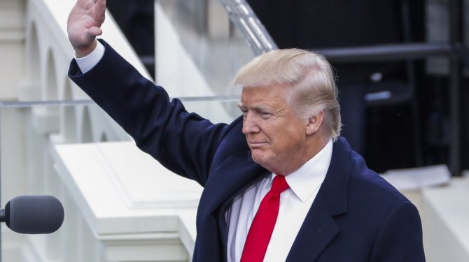 Trump ve Netanyahu arasında “samimi” görüşme