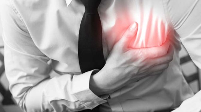 ’’Bayılma’’ kalp hastalığı belirtisi mi?