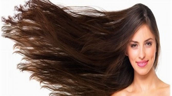 Hızlı saç uzatan bakım kürü